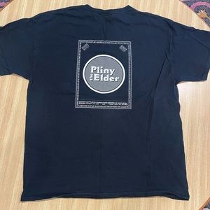 PLINY THE ELDER RUSSIAN RIVER BREWING CO - SIZE EXTRA LARGE TEE